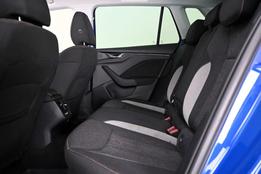 Skoda Kamiq vaihtoauto