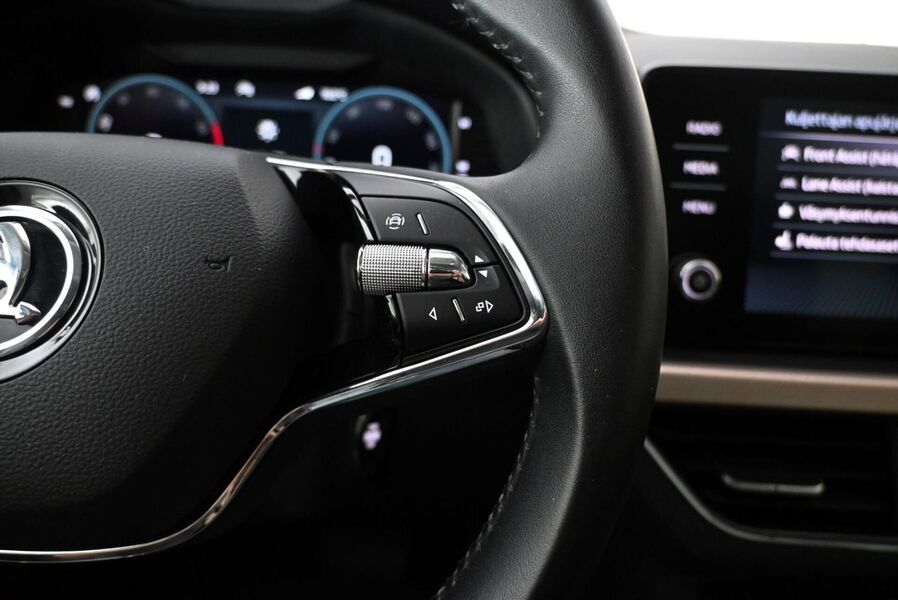 Skoda Kamiq vaihtoauto