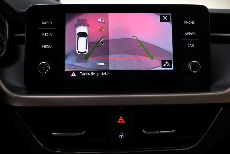 Skoda Kamiq vaihtoauto