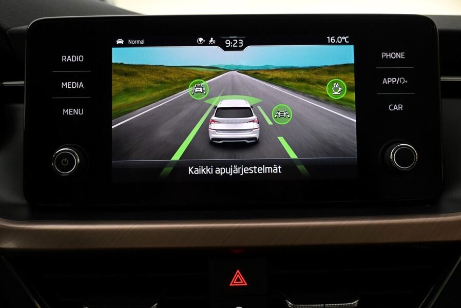 Skoda Kamiq vaihtoauto