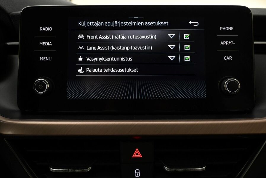 Skoda Kamiq vaihtoauto