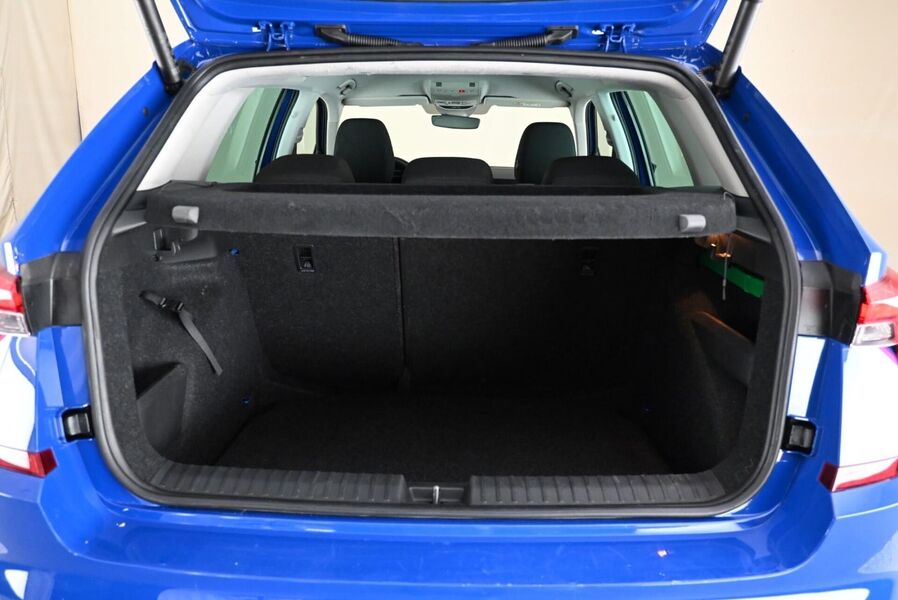 Skoda Kamiq vaihtoauto