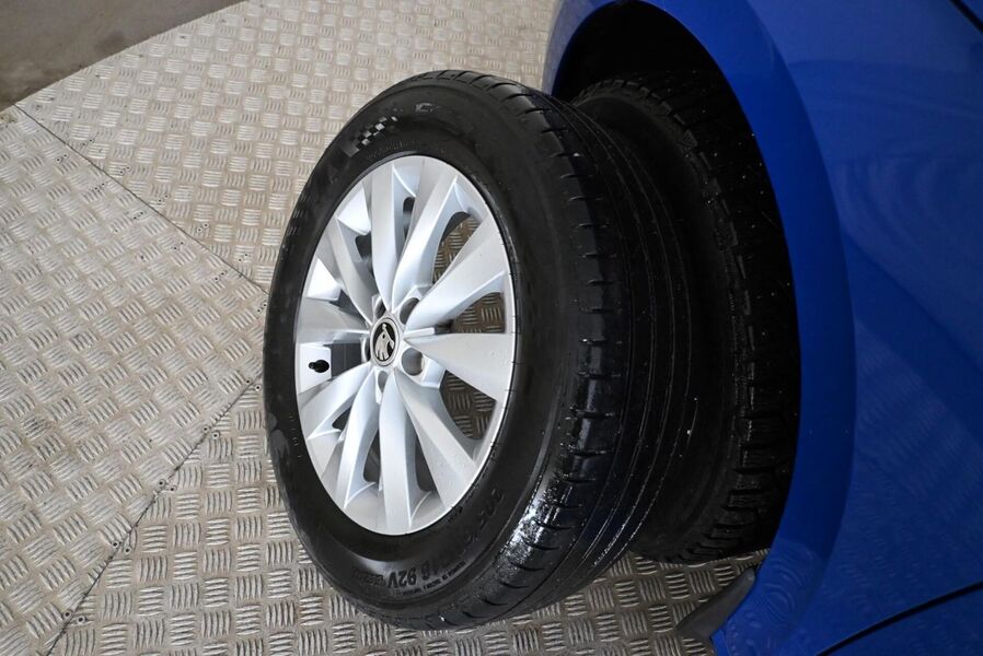 Skoda Kamiq vaihtoauto