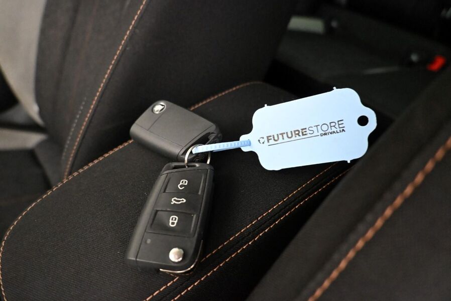 Skoda Kamiq vaihtoauto