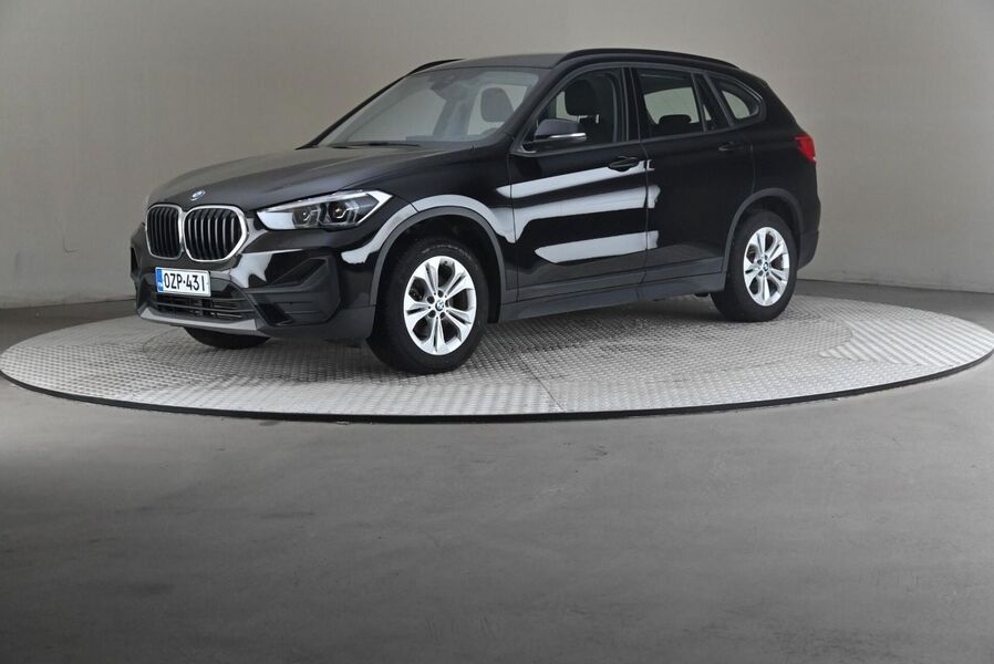 BMW X1 vaihtoauto