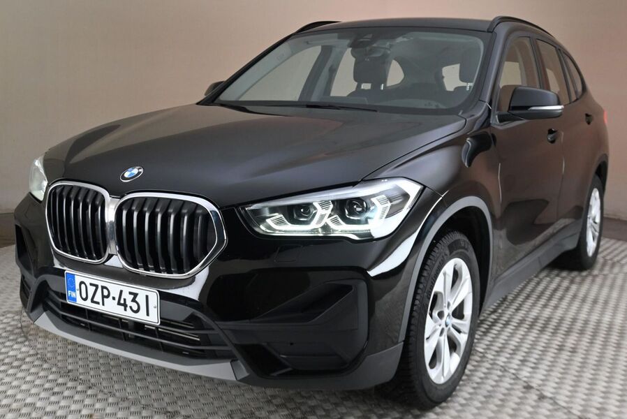 BMW X1 vaihtoauto