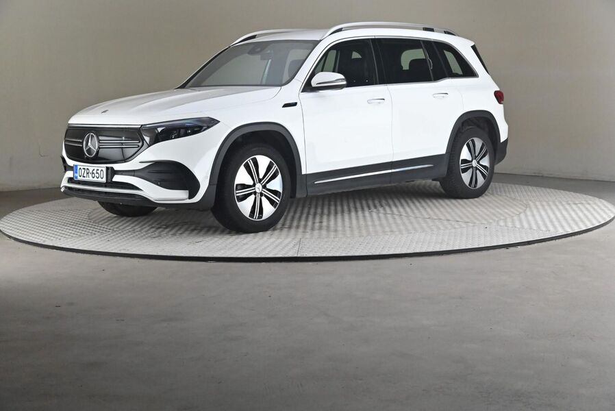 Mercedes-Benz EQB vaihtoauto