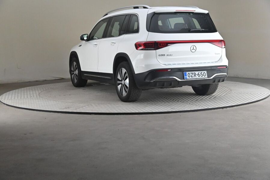 Mercedes-Benz EQB vaihtoauto
