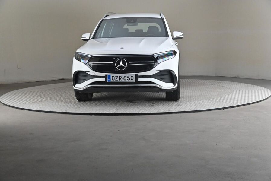 Mercedes-Benz EQB vaihtoauto