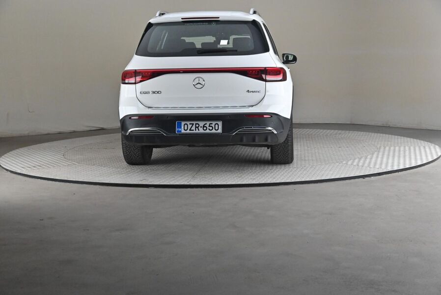 Mercedes-Benz EQB vaihtoauto