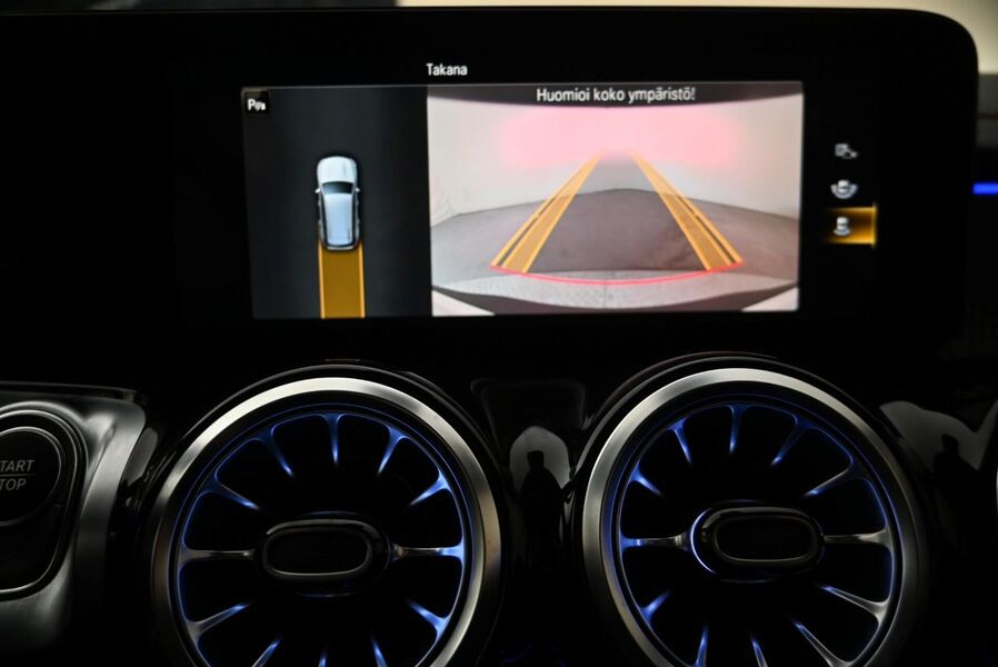 Mercedes-Benz EQB vaihtoauto