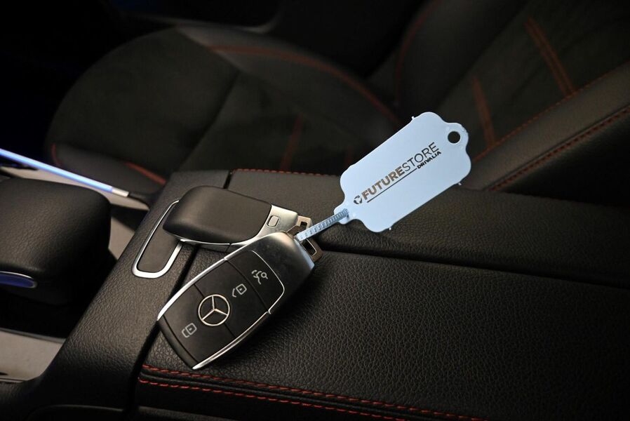 Mercedes-Benz EQB vaihtoauto