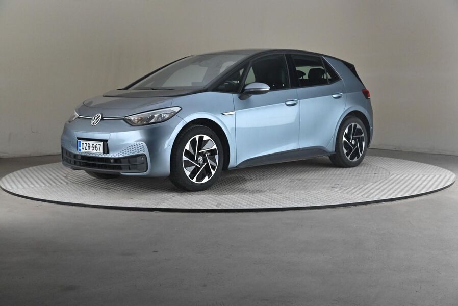 Volkswagen ID.3 vaihtoauto