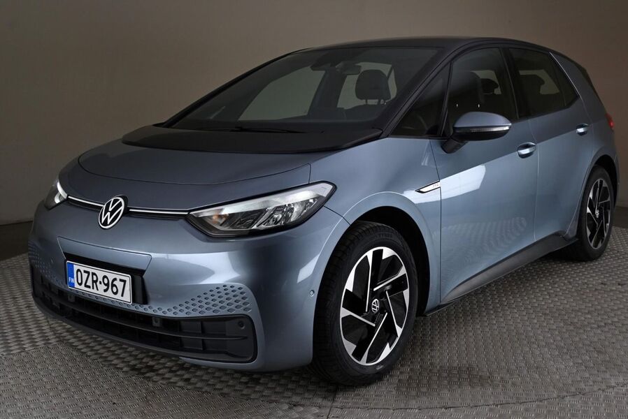 Volkswagen ID.3 vaihtoauto