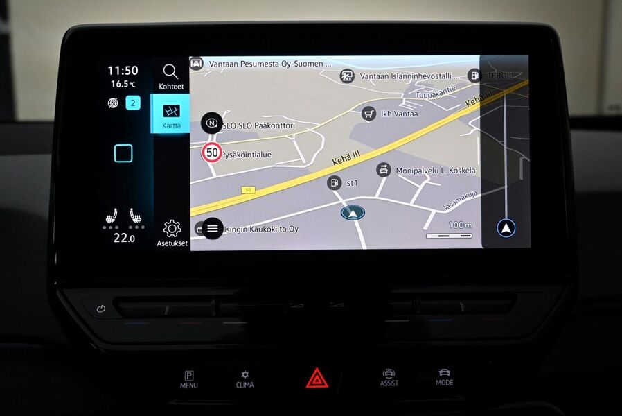 Volkswagen ID.3 vaihtoauto