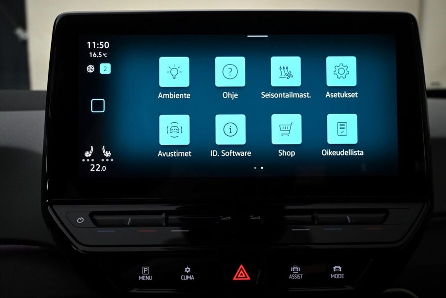 Volkswagen ID.3 vaihtoauto