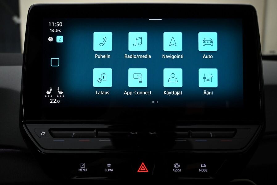 Volkswagen ID.3 vaihtoauto