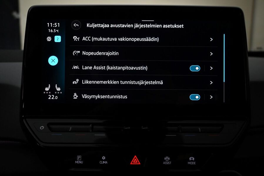 Volkswagen ID.3 vaihtoauto