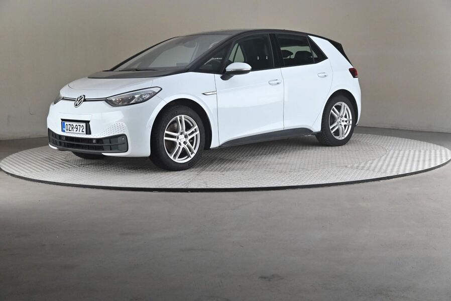 Volkswagen ID.3 vaihtoauto