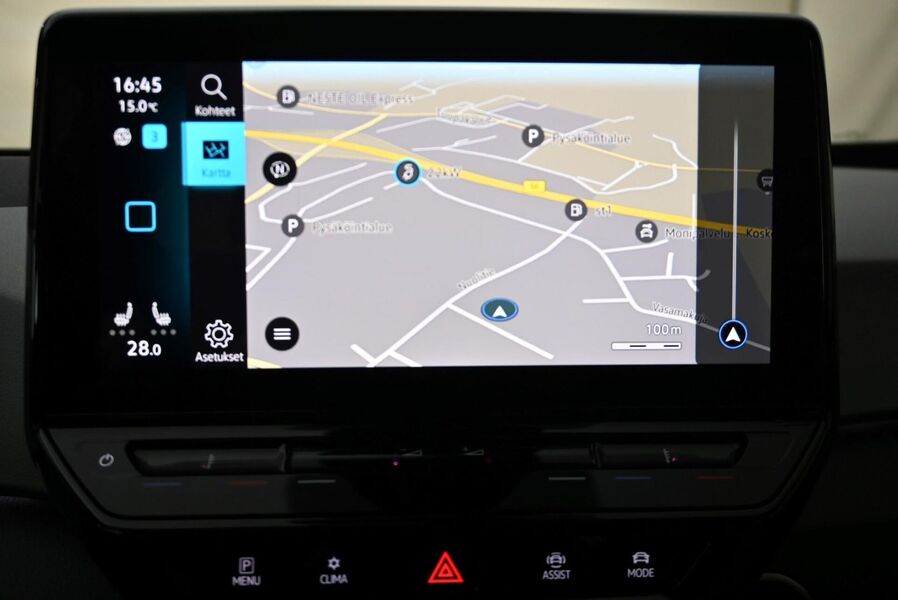 Volkswagen ID.3 vaihtoauto