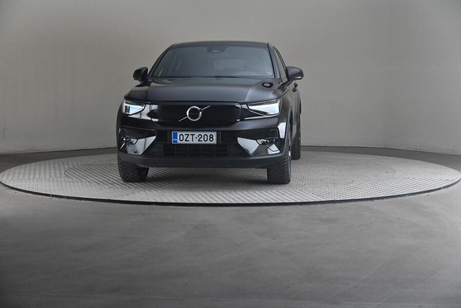 Volvo C40 vaihtoauto