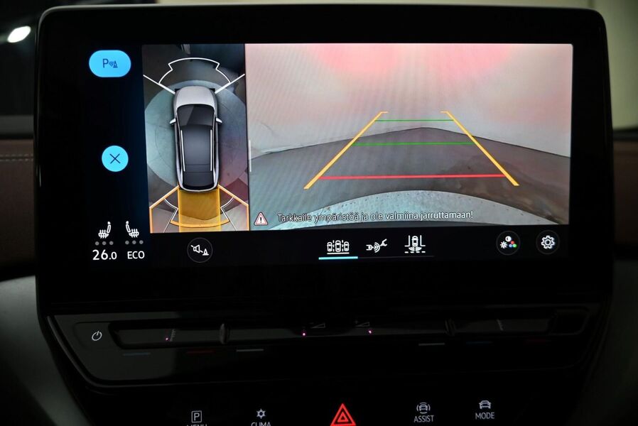 Volkswagen ID.4 vaihtoauto