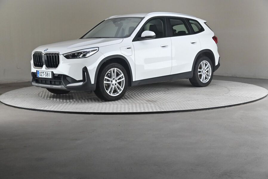 BMW X1 vaihtoauto