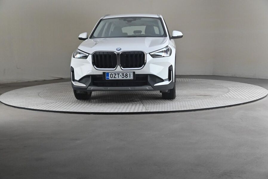 BMW X1 vaihtoauto
