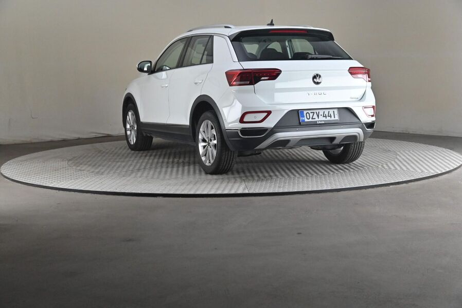 Volkswagen T-Roc vaihtoauto