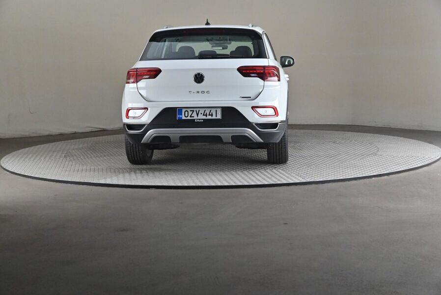 Volkswagen T-Roc vaihtoauto