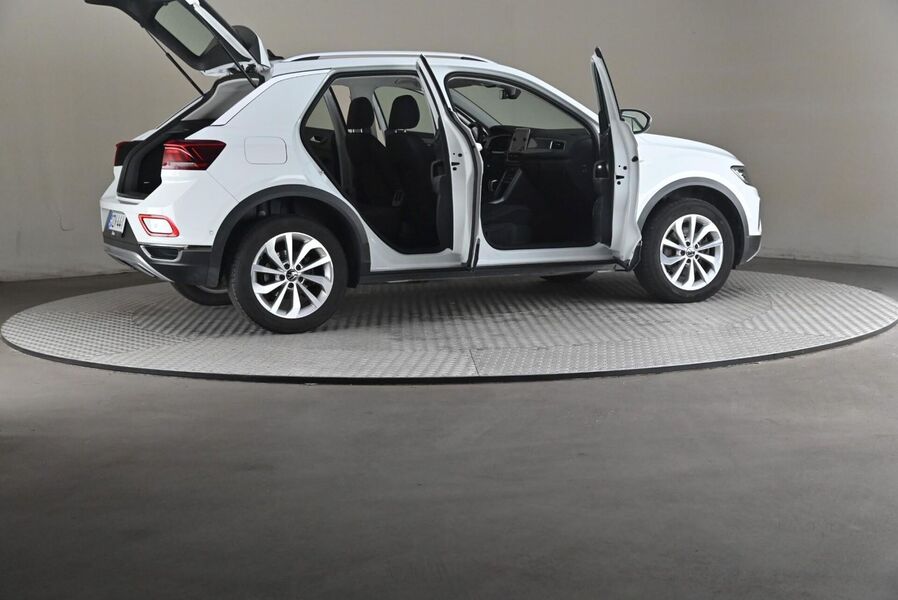 Volkswagen T-Roc vaihtoauto