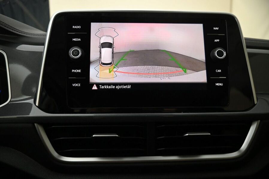 Volkswagen T-Roc vaihtoauto