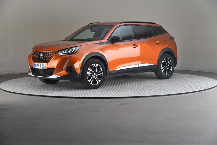 Peugeot e-2008 vaihtoauto