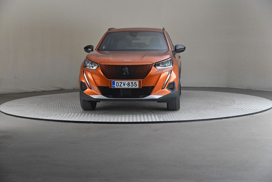 Peugeot e-2008 vaihtoauto