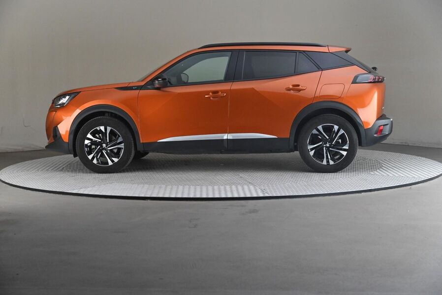 Peugeot e-2008 vaihtoauto