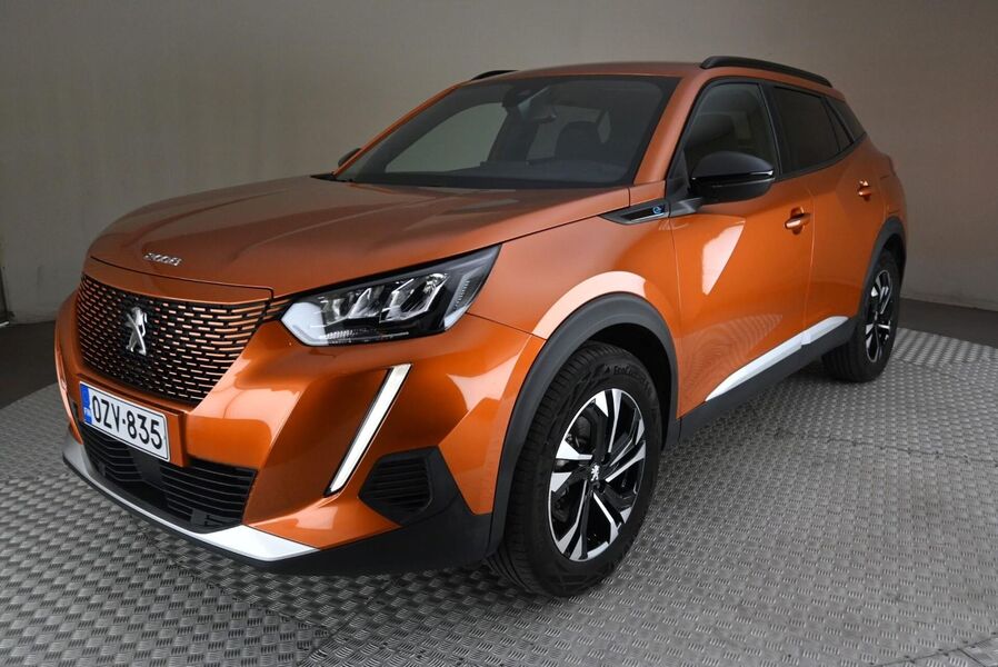 Peugeot e-2008 vaihtoauto