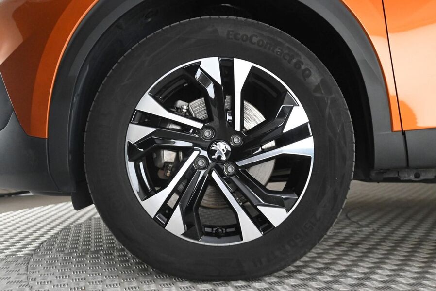 Peugeot e-2008 vaihtoauto