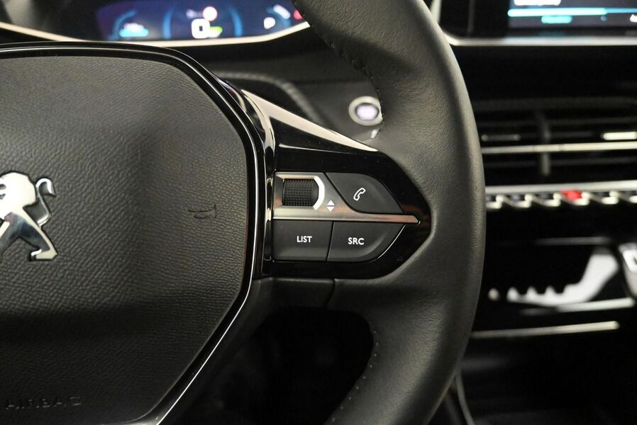 Peugeot e-2008 vaihtoauto