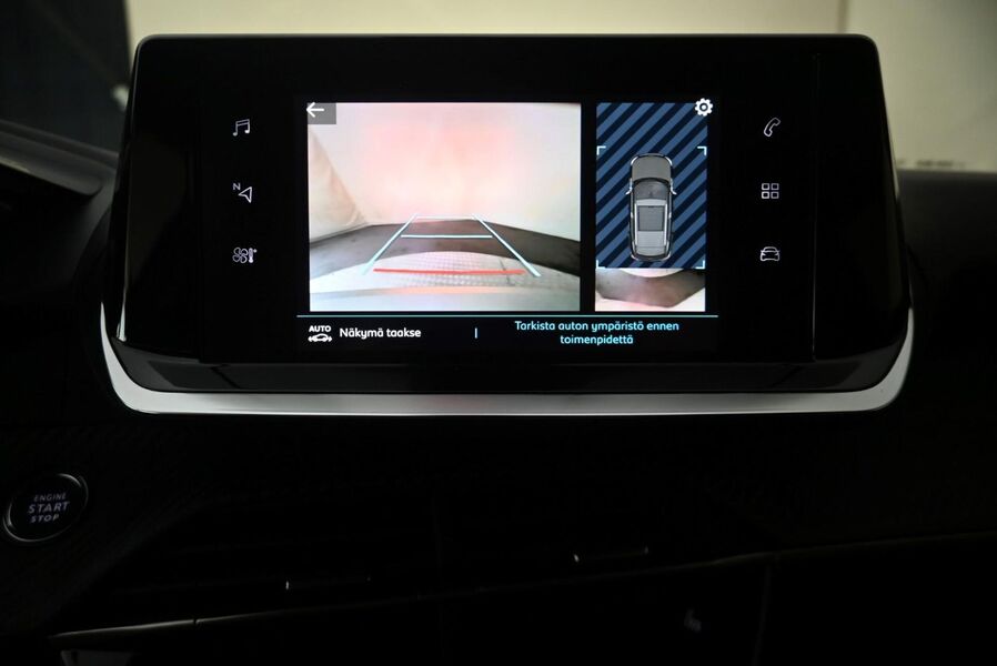 Peugeot e-2008 vaihtoauto