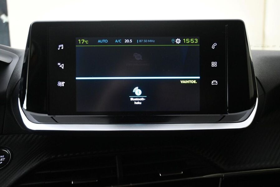 Peugeot e-2008 vaihtoauto