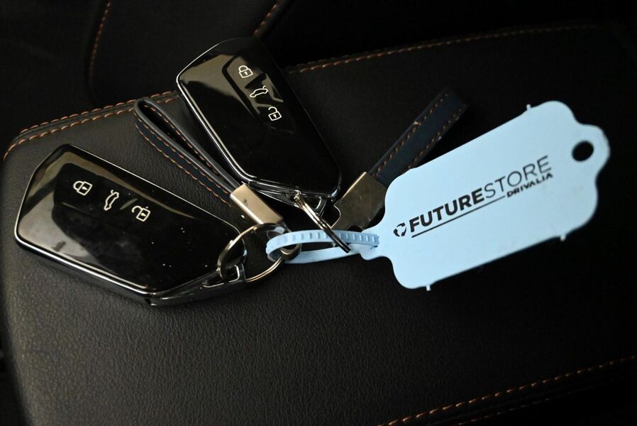 Cupra Formentor vaihtoauto