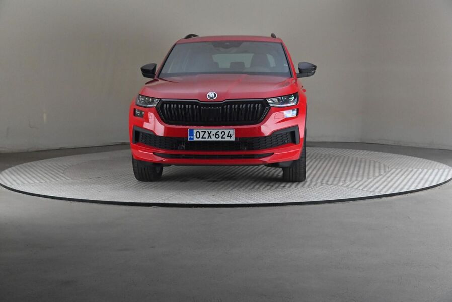 Skoda Kodiaq vaihtoauto