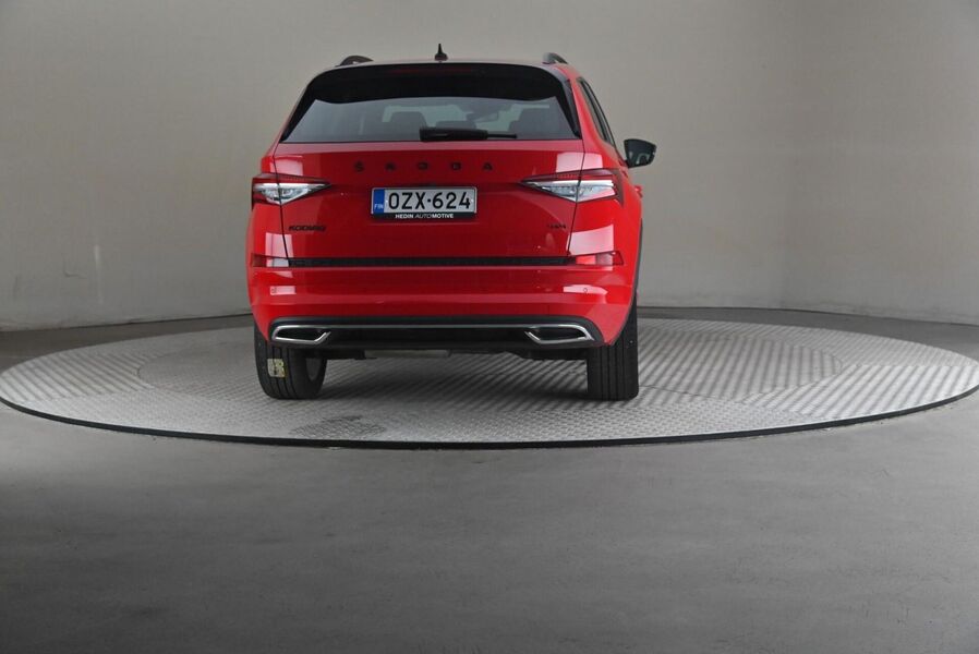 Skoda Kodiaq vaihtoauto