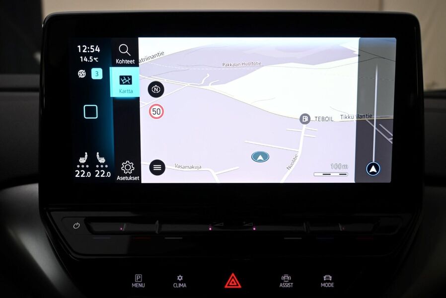 Volkswagen ID.4 vaihtoauto