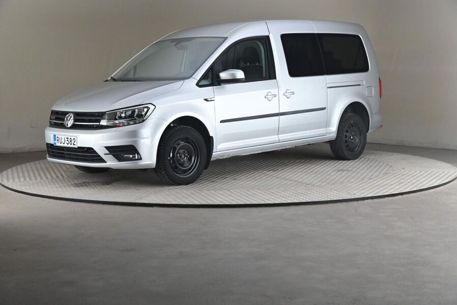 Volkswagen Caddy Maxi vaihtoauto