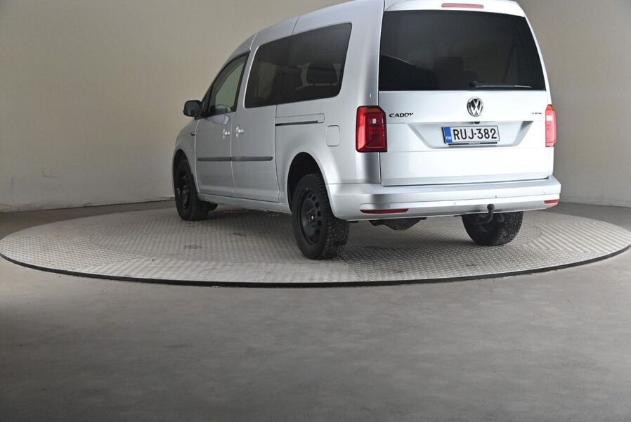 Volkswagen Caddy Maxi vaihtoauto