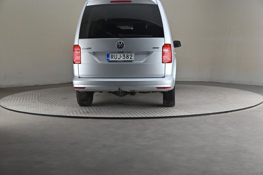 Volkswagen Caddy Maxi vaihtoauto