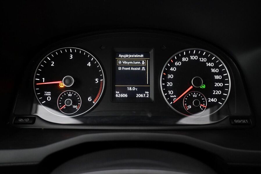 Volkswagen Caddy Maxi vaihtoauto