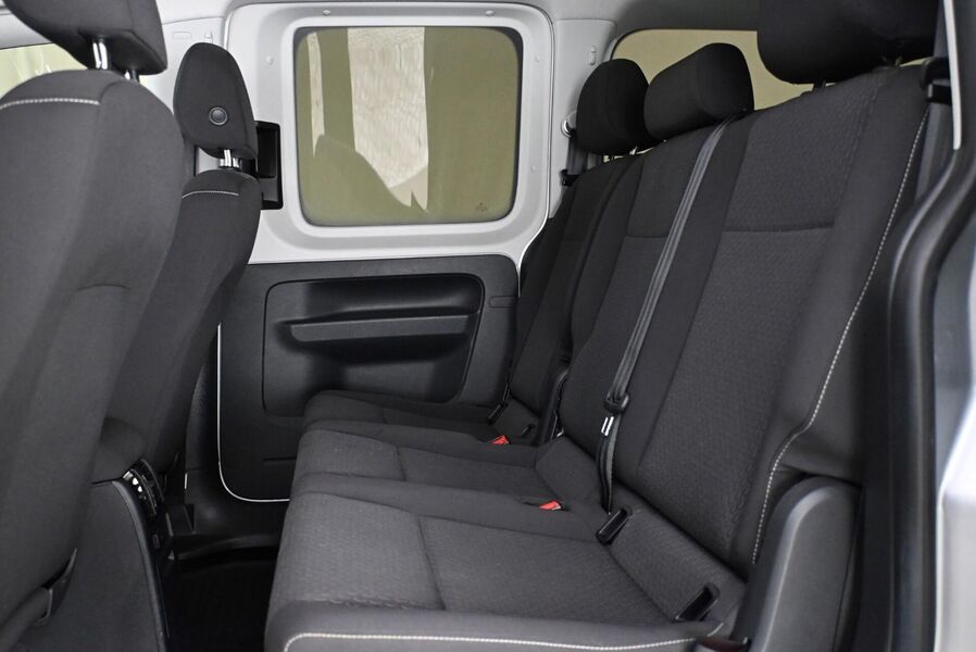 Volkswagen Caddy Maxi vaihtoauto