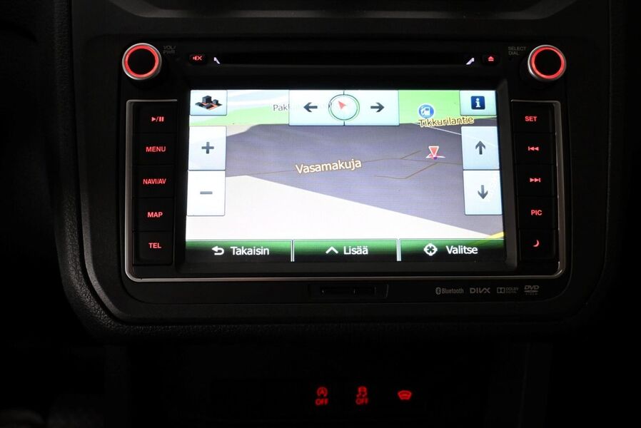 Volkswagen Caddy Maxi vaihtoauto